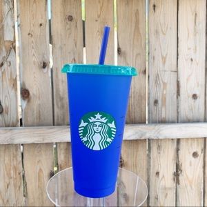 Starbucks Color Changing Cup